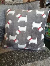 Scottie Dog/Terrier Dog Soft