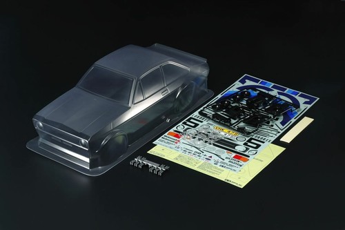 Tamiya body set - rc, set,