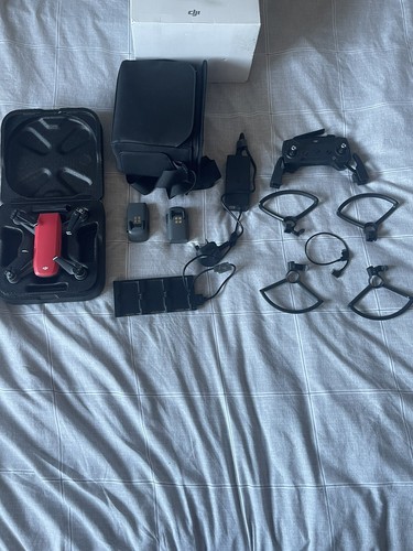 Dji spark fly more - spark,