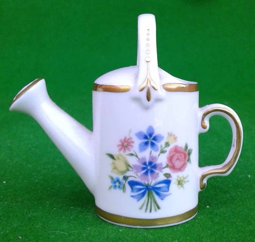 Spode miniature floral - spode,