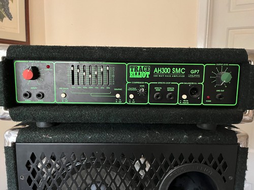 Trace elliot ah300 smc - trace,