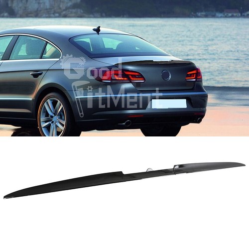 Rear boot roof trunk spoiler - boot,