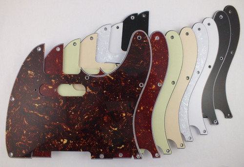 Telecaster scratch plate - telecaster,