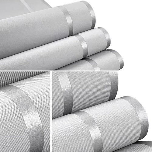 Silver horizontal vertical - silver,