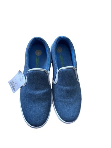 Versace jeans blue denim - blue,
