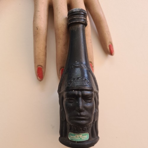 Vtg licor manco capac - manco, figural