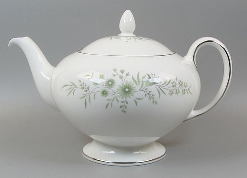 Wedgwood westbury teapot - wedgwood,