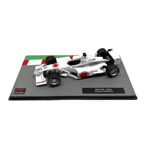 Villeneuve bar honda - j,