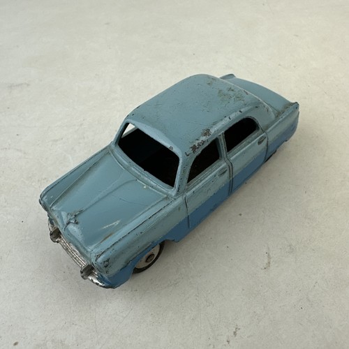 Vintage diecast metal dinky - vintage,