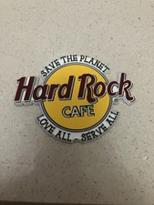 Hard Rock Cafe Save The Planet