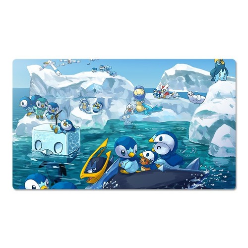 Piplup board trading - board, game