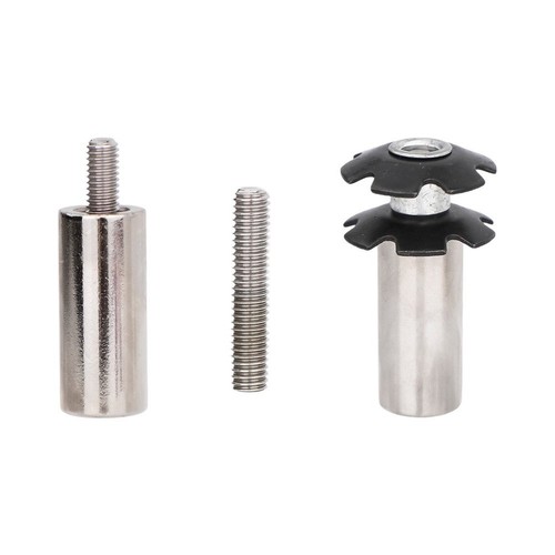 Mountain bike fork star nut - bike,