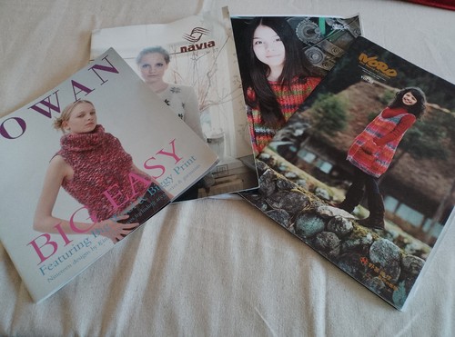 Informative knitting books - 4,
