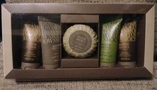 Molton Brown The Essential Hair and Body Set 5 Items New