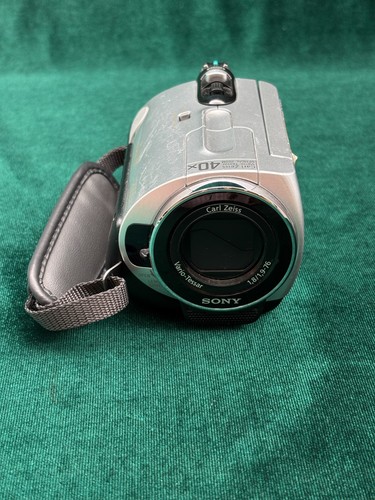 Sony dcr sr32e - sony, video