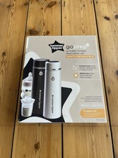 Tommee Tippee Go Prep Portable Formula Feed Maker Set 5 Piece Set
