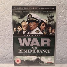 War And Remembrance The