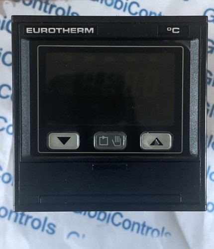 Eurotherm 815p temperature - eurotherm,