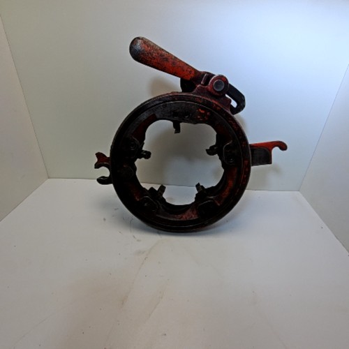 Asada pipe threading die - pipe, head