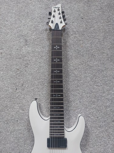 Schecter demon string guitar - demon,