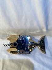 Lazy Fish Corkscrew Wine