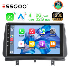 For Renault Clio 3 2005-2014