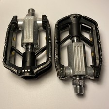 Folding Pedals, vintage from