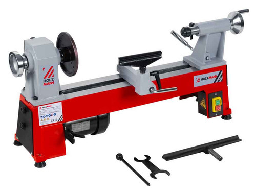 Holzmann wood lathe d460 - lathe, 400w