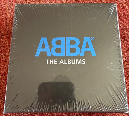 Abba the albums - -, cd