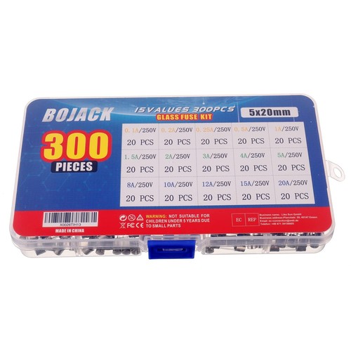 Comprehensive 300 piece 250v - comprehensive,