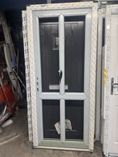 Brand New Chartwell Green Upvc