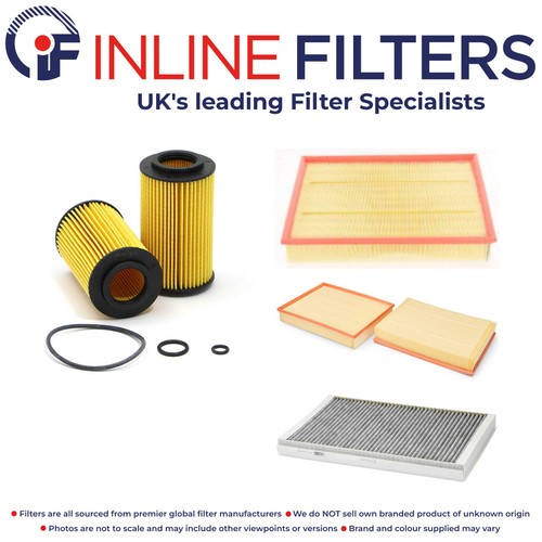 Filter kit for - filter, mercedes
