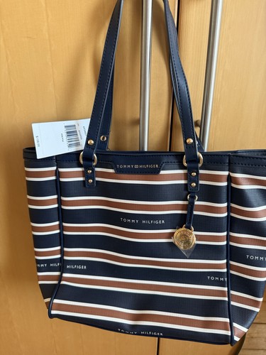 Tommy hilfiger medium striped - tommy,