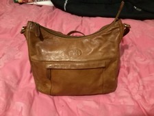 ROWALLAN TAN LEATHER HAND /