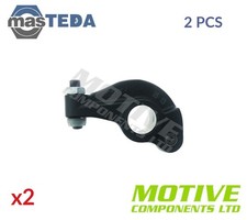 RA71 ROCKER ARM ENGINE TIMING MOTIVE 2PCS FOR HYUNDAI H-1 STAREX,GALLOPER I