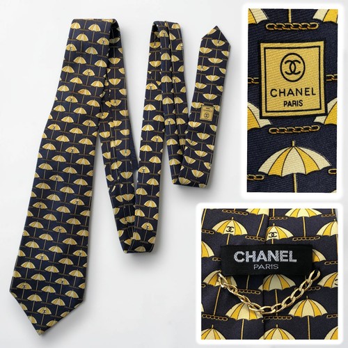 Rare vintage chanel 100 silk - 100%,