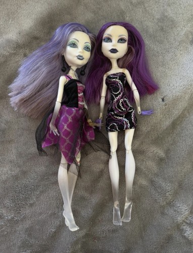 Mattel monster high spectra - mattel,