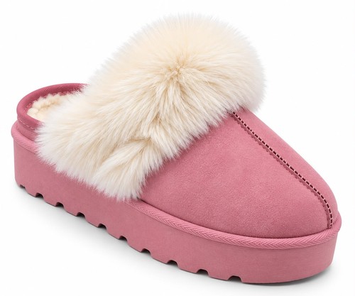 Women faux suede platform - women’s,