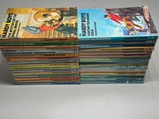 30 x 1970s Franklin W Dixon