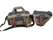 2 Town & Country Camera, Lens