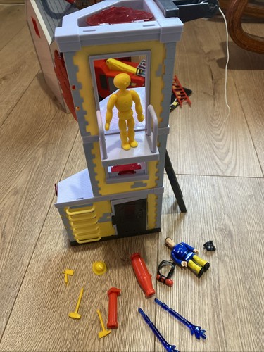Fireman sam fire - fireman,