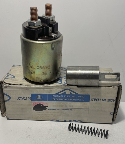 Efel 06675 solenoid coil - efel,
