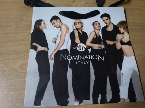 Nomination italy genuine - x,
