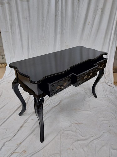 Antique secretary desk baroque - antique,