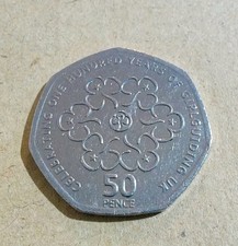 Girl Guides 100 Years 50p
