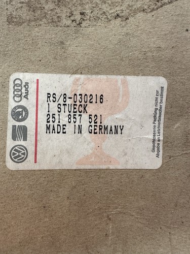 Genuine t25 heated - vw,