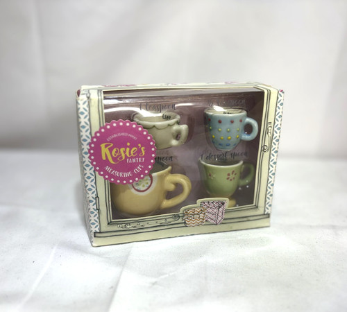 Rosies pantry measuring - pantry,