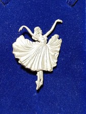 Vintage Art Deco Brooch Pin