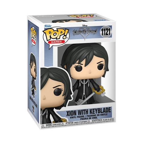 Funko pop xion keyblade - funko,
