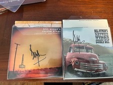 Bill Wyman Autographed Rhythm